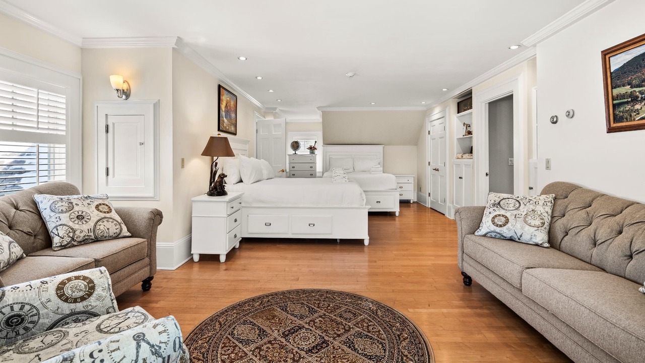 Photo of Bedroom in Mount Holly