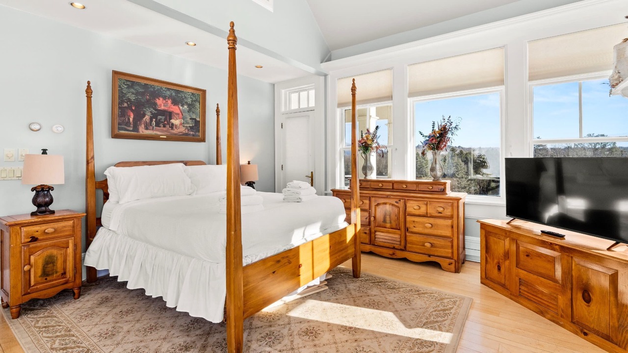 Photo of Bedroom in Mount Holly