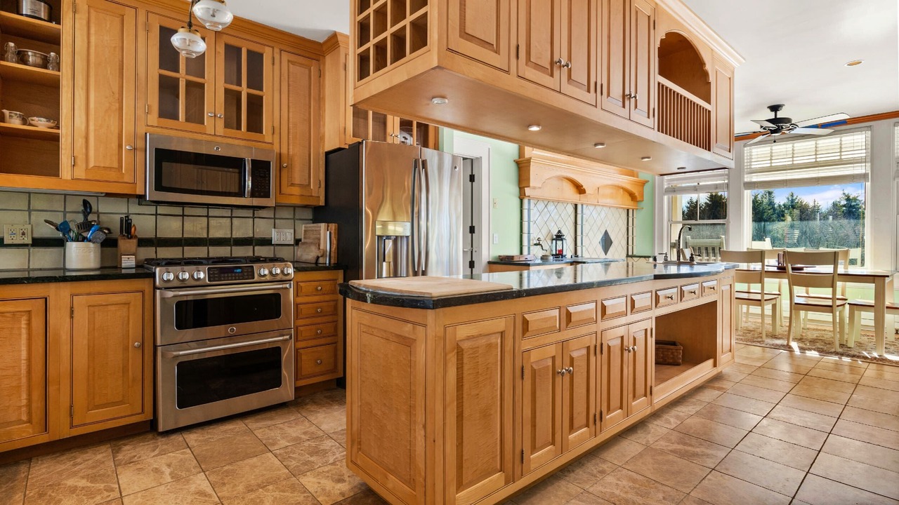 Photo of Kitchen in Mount Holly