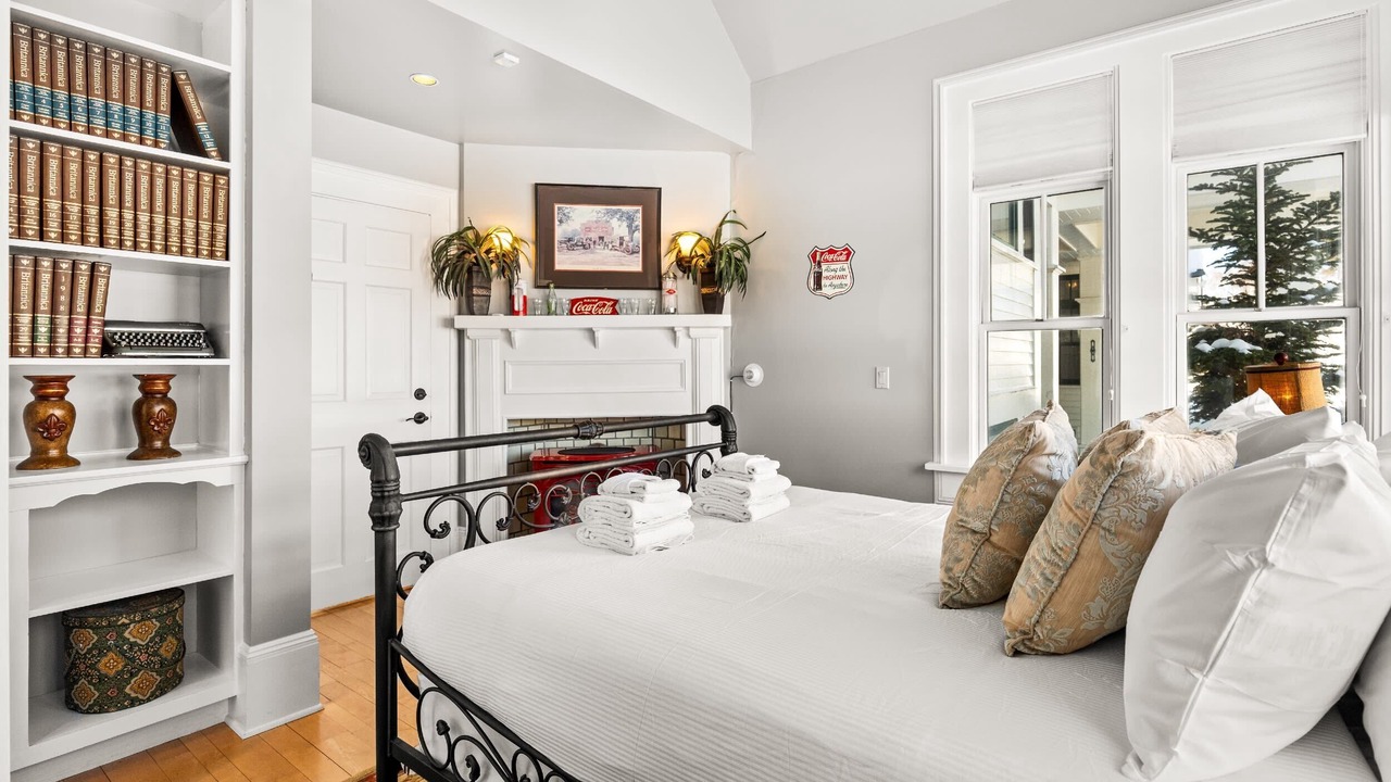 Photo of Bedroom in Mount Holly