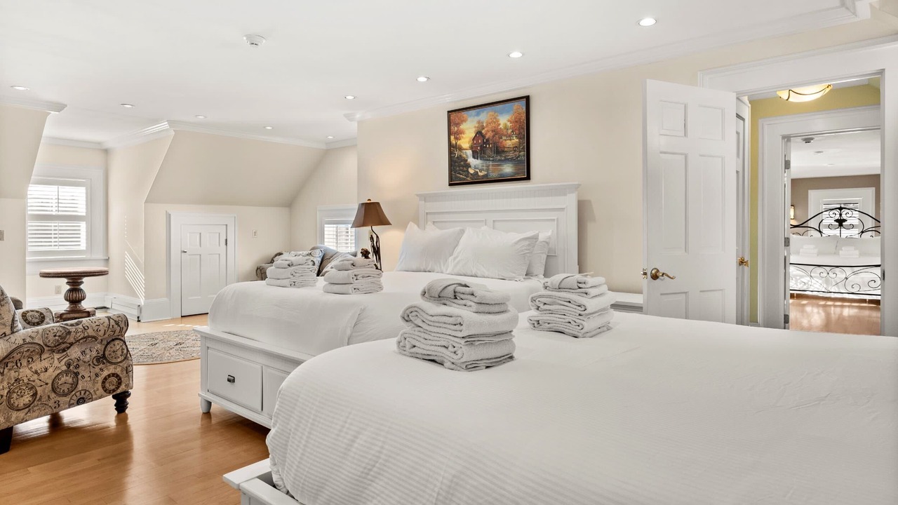 Photo of Bedroom in Mount Holly