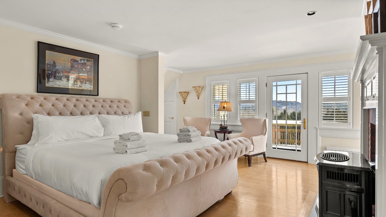 Photo of Bedroom in Mount Holly