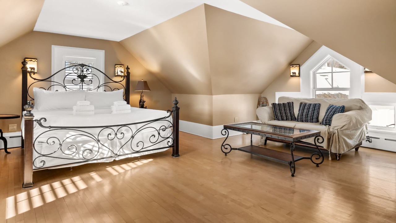 Photo of Bedroom in Mount Holly