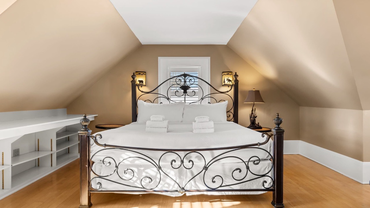 Photo of Bedroom in Mount Holly