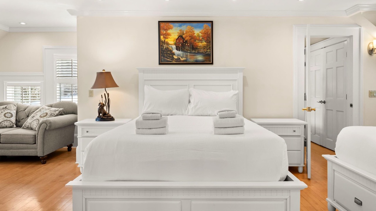 Photo of Bedroom in Mount Holly
