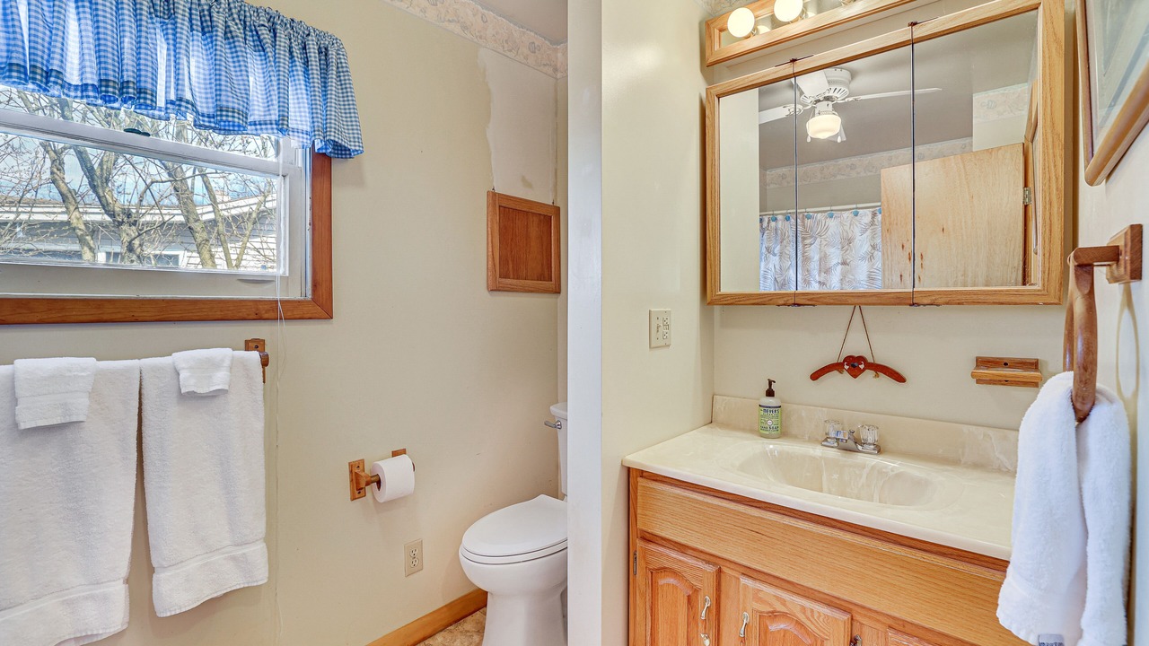 Photo of Bathroom in Swanton