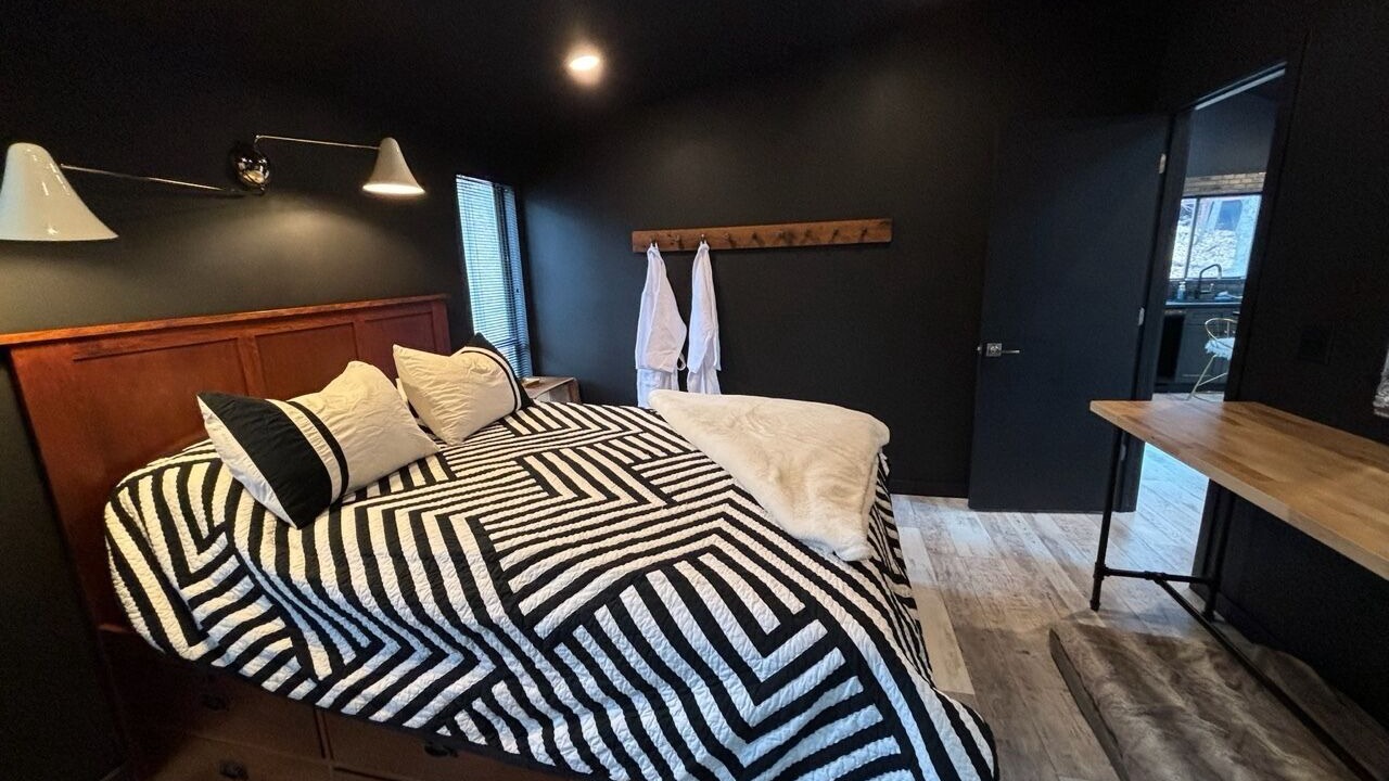 Photo of Bedroom in The Woods