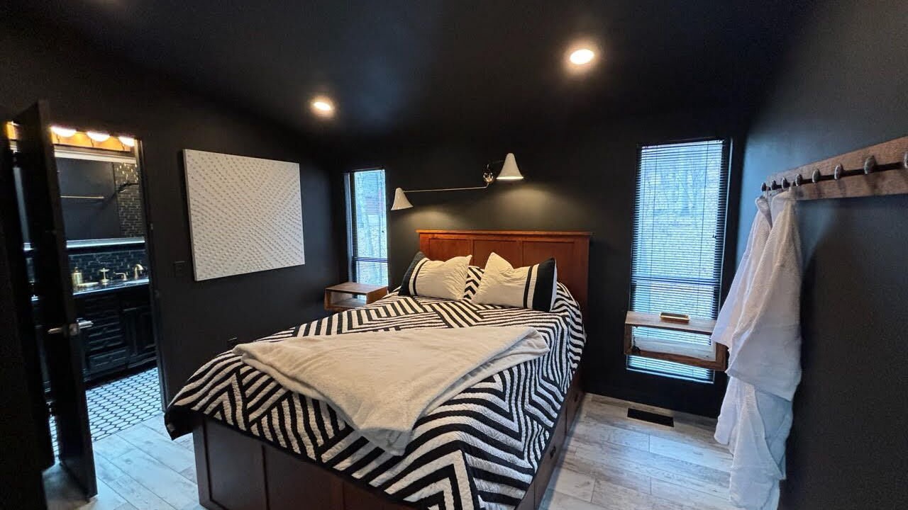 Photo of Bedroom in The Woods