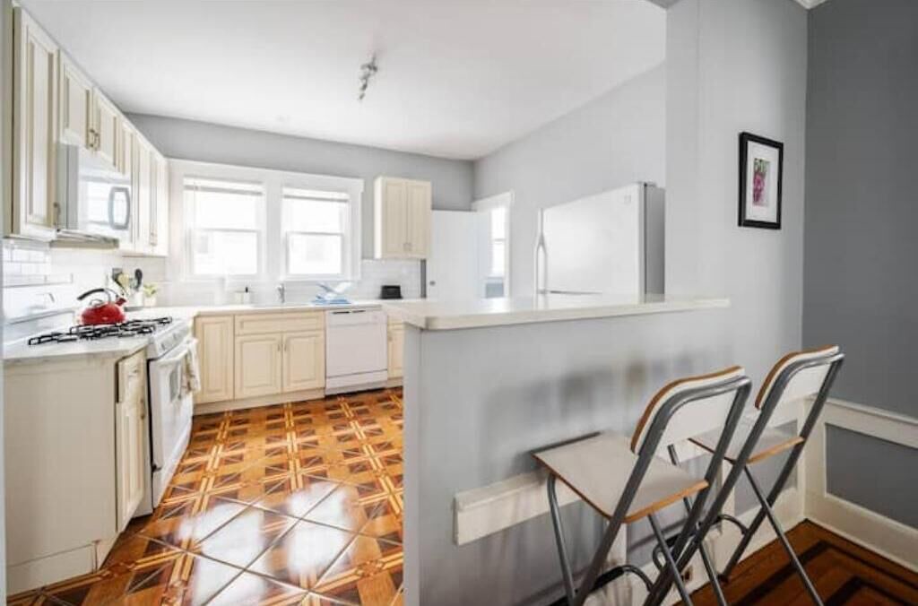 Photo of Kitchen in Ampere