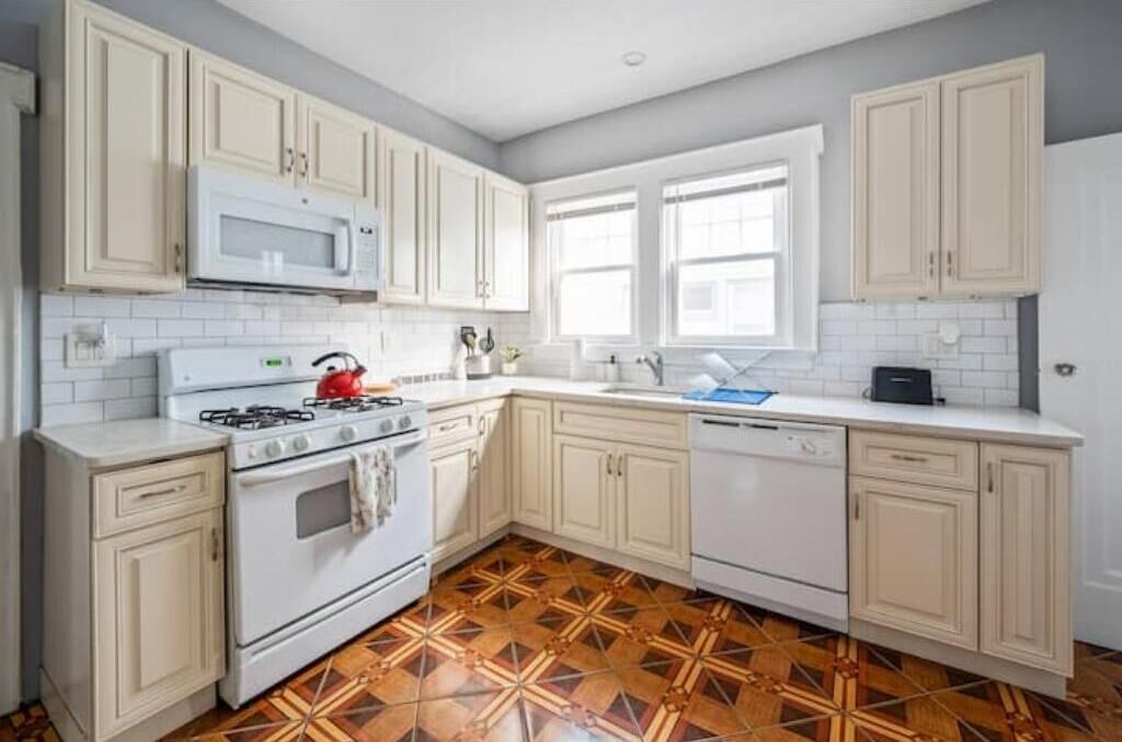 Photo of Kitchen in Ampere