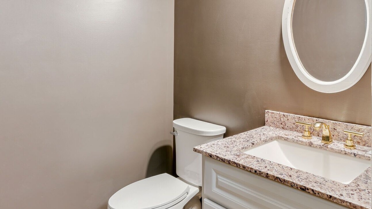 Photo of Bathroom in Quechee