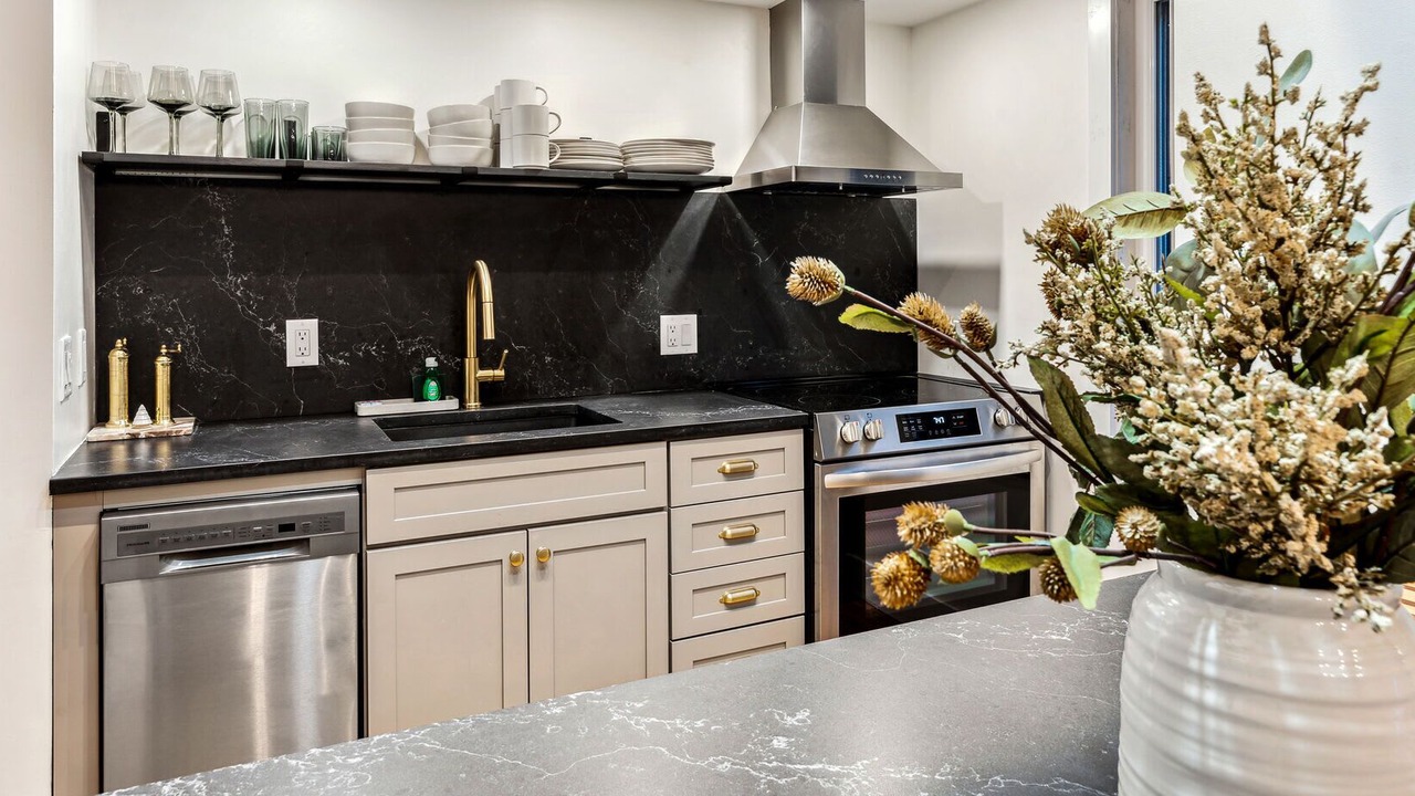 Photo of Kitchen in Quechee