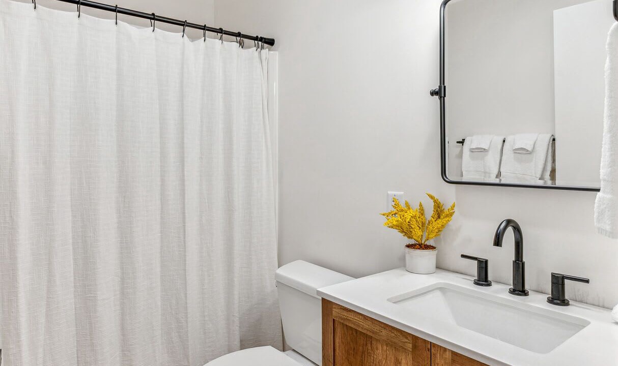 Photo of Bathroom in Quechee