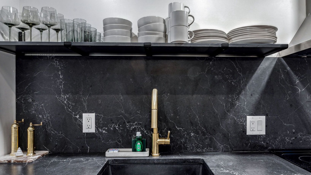 Photo of Kitchen in Quechee