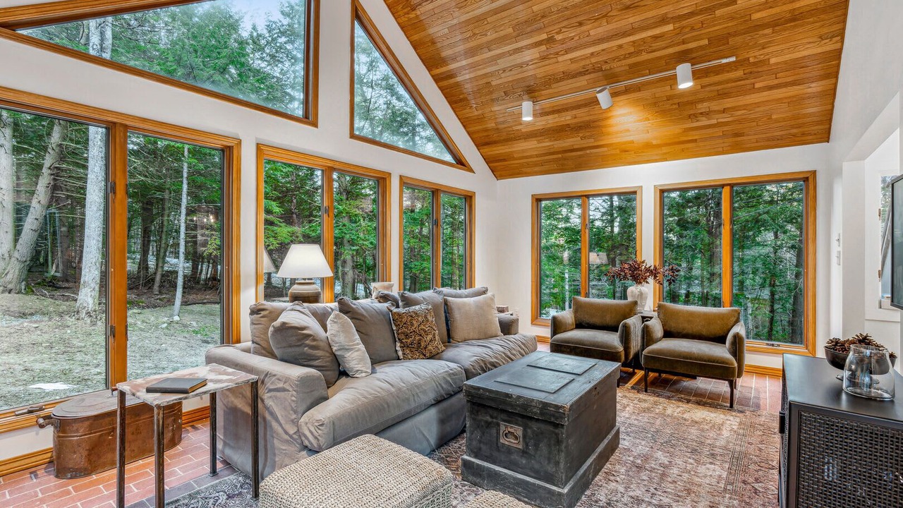 Photo of Livingroom in Quechee