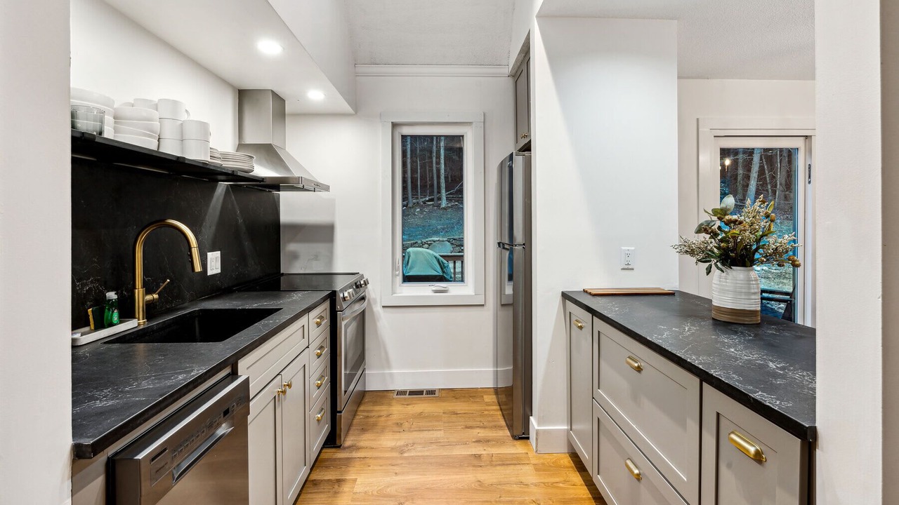 Photo of Kitchen in Quechee