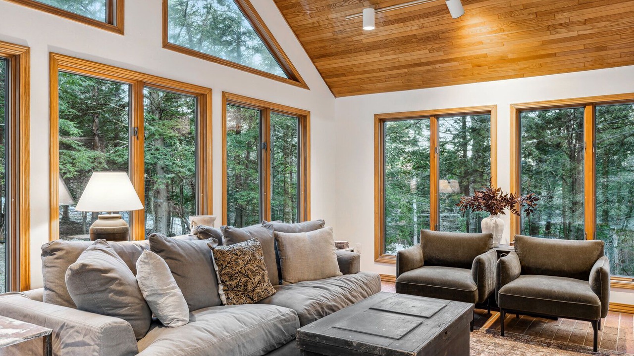 Photo of Livingroom in Quechee