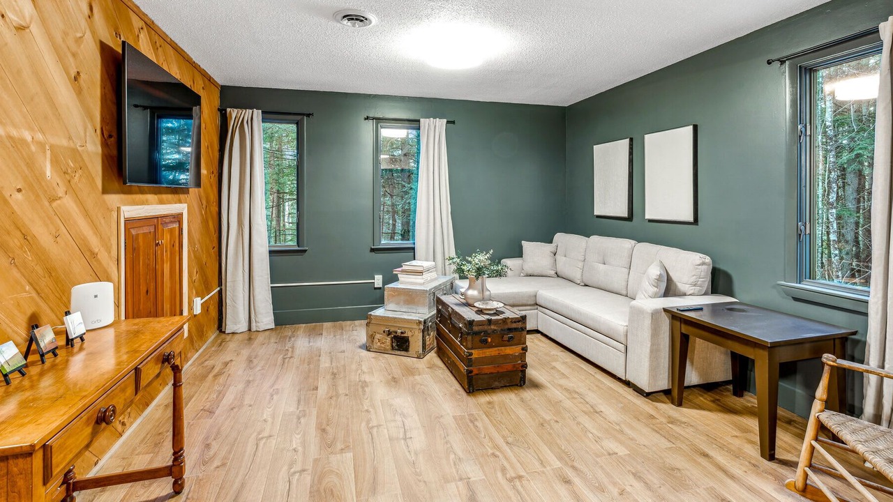 Photo of Livingroom in Quechee