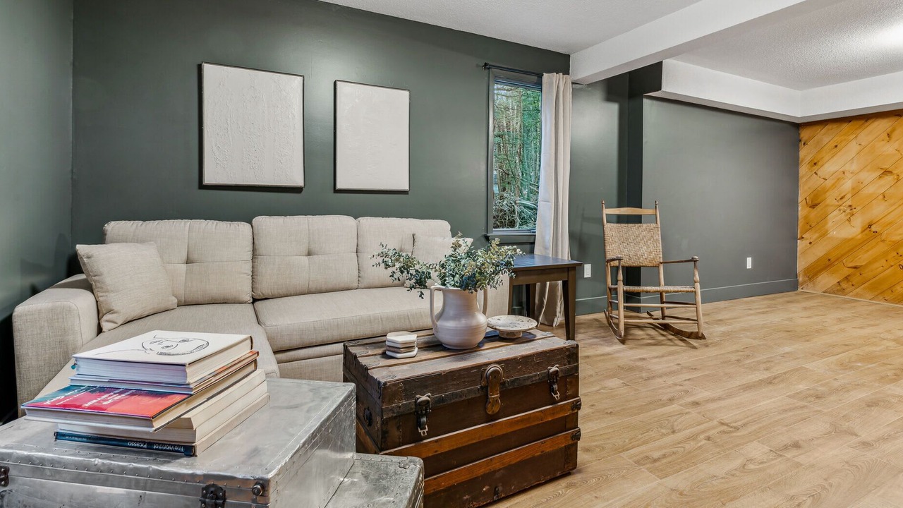 Photo of Livingroom in Quechee