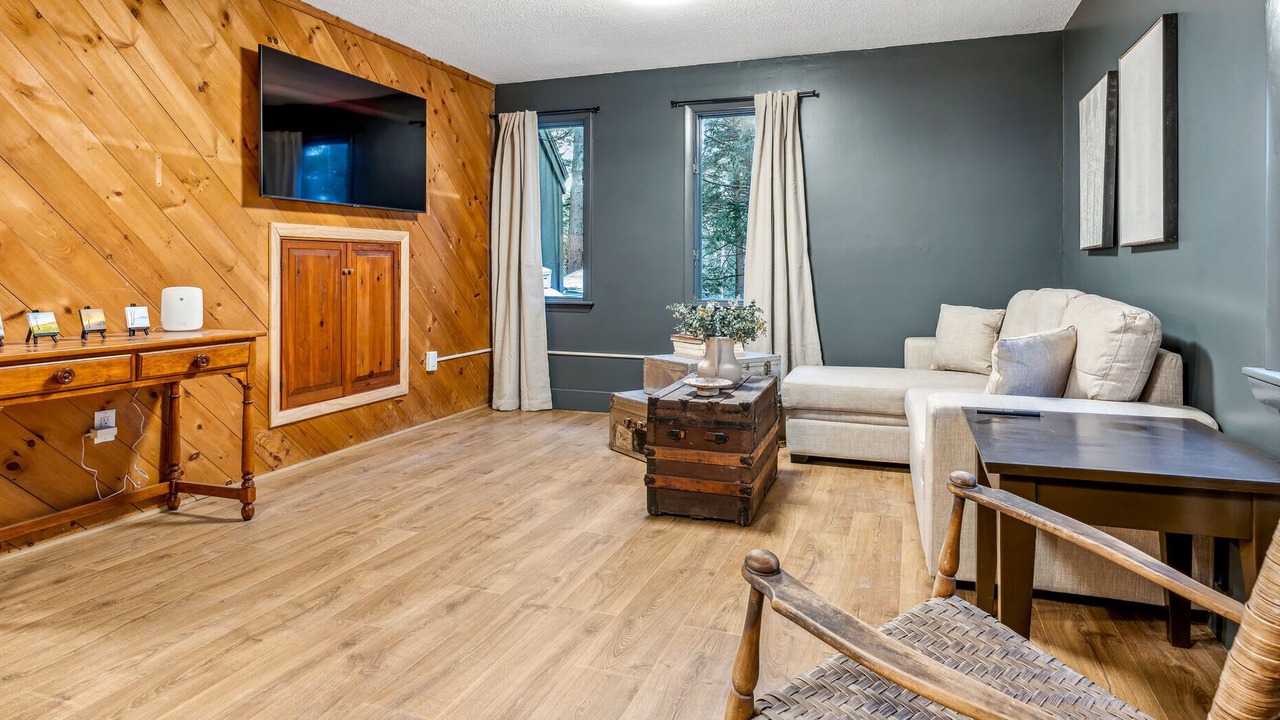 Photo of Livingroom in Quechee