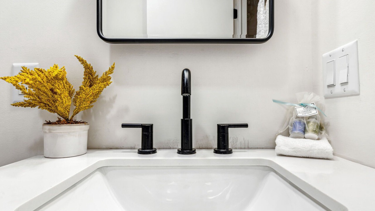 Photo of Bathroom in Quechee