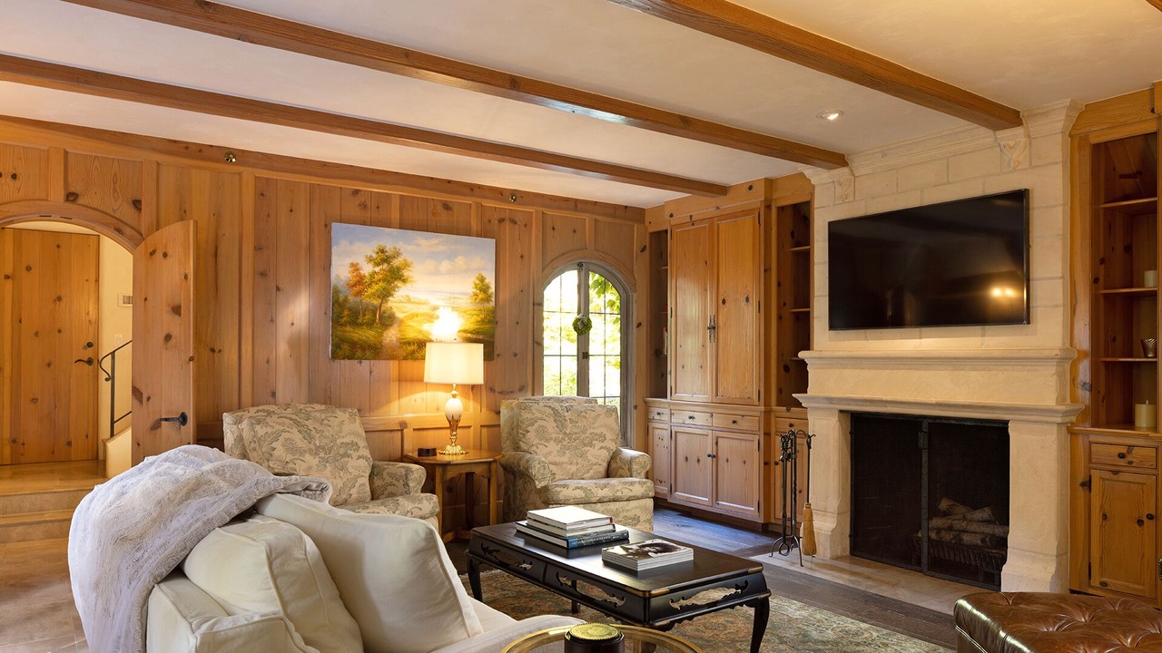 Photo of Bedroom in Southeast Carmel