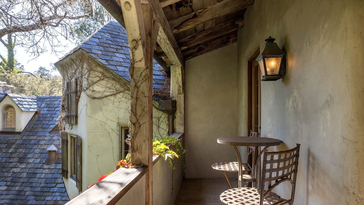 Photo of Patio Balcony in Southeast Carmel