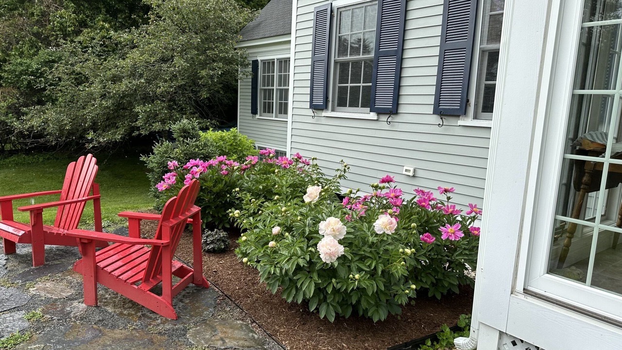 Photo of Patio Balcony in Hanover