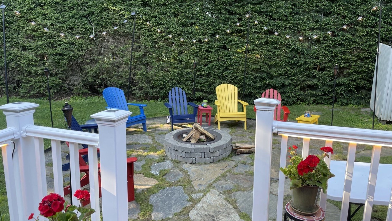 Photo of Patio Balcony in Hanover