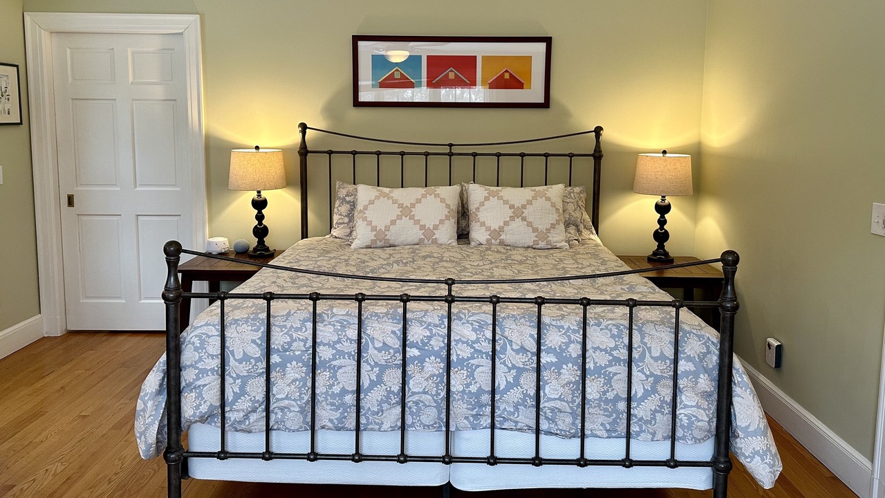 Photo of Bedroom in Hanover
