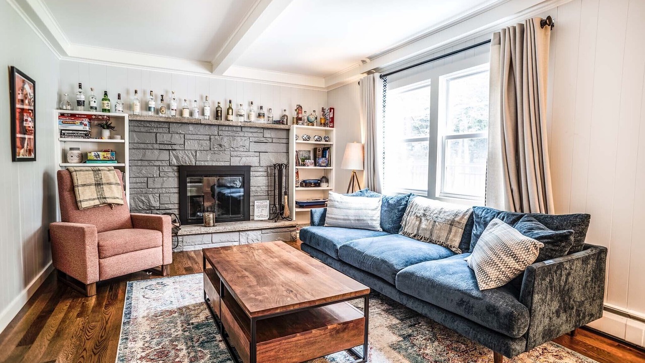 Photo of Livingroom in Zena