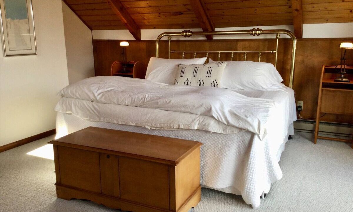 Photo of Bedroom in Alburg