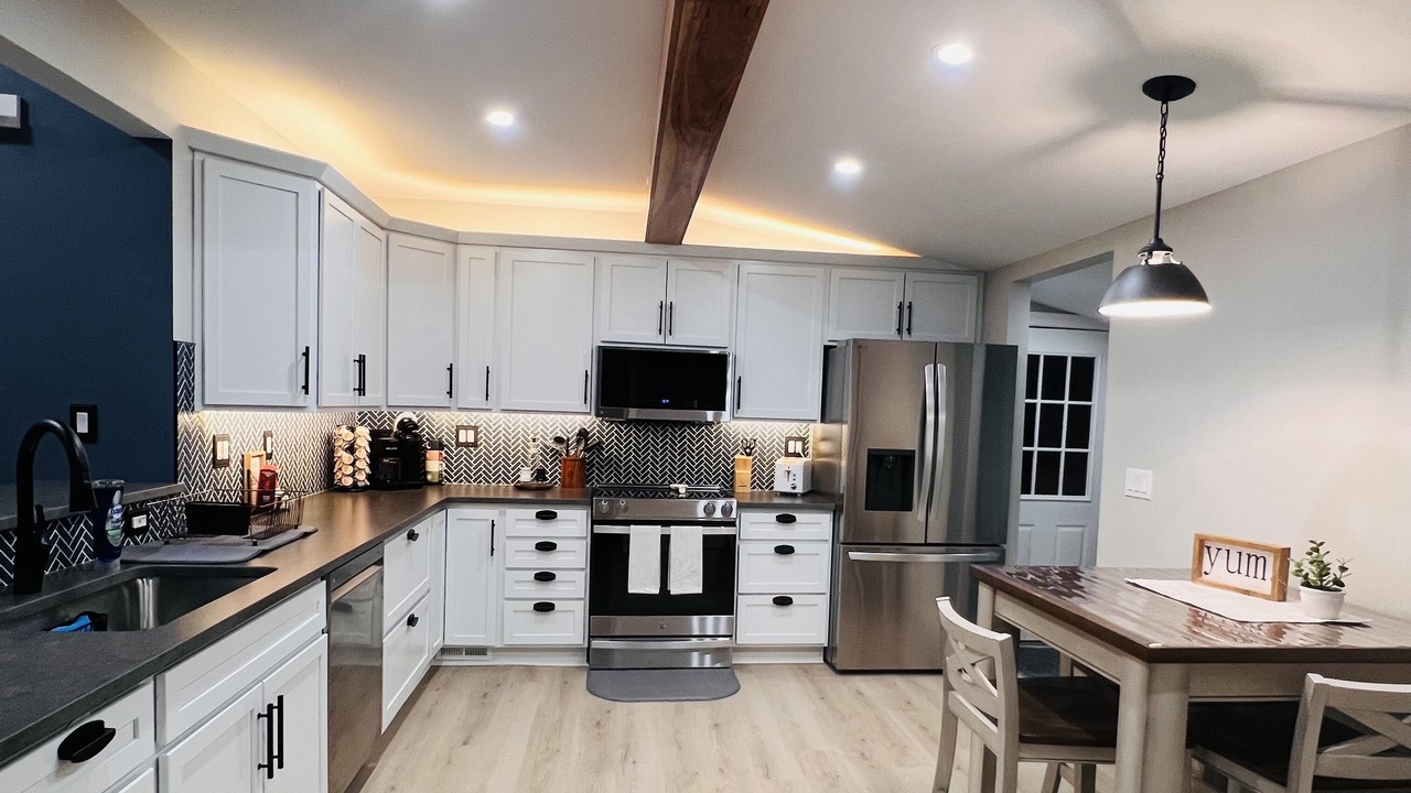 Photo of Kitchen in Lake George