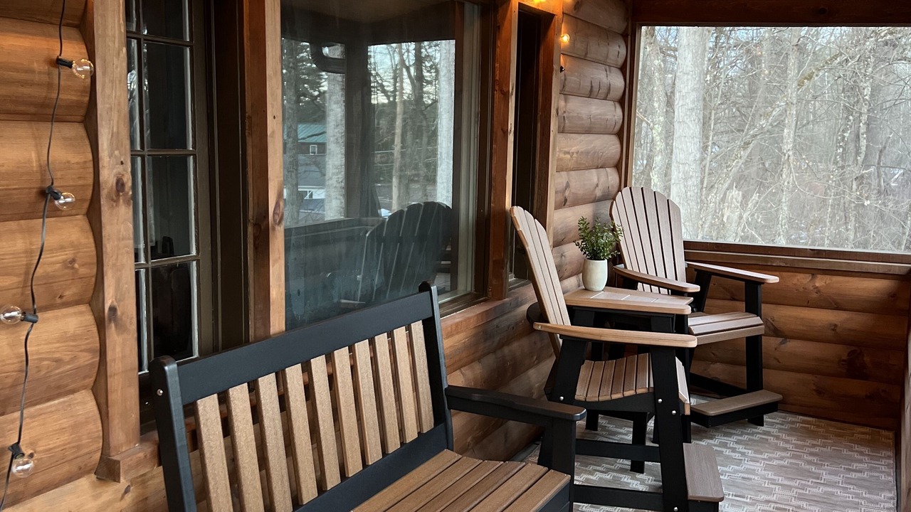 Photo of Patio Balcony in Lake George