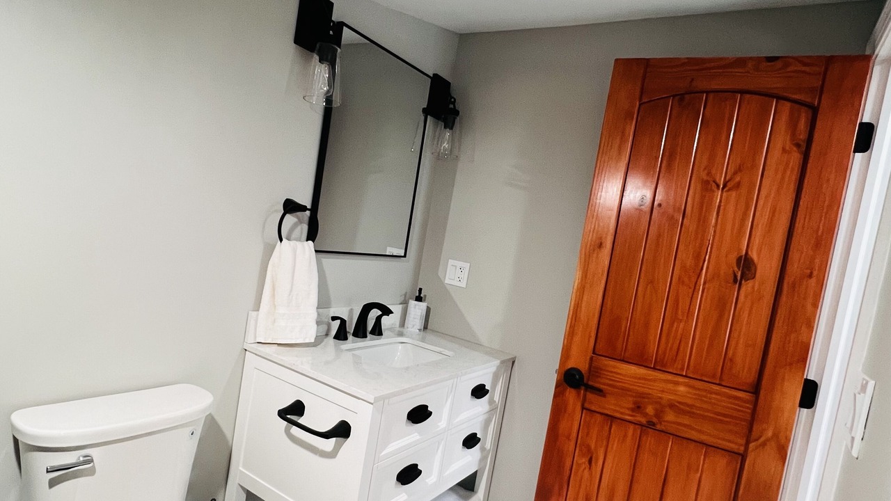 Photo of Bathroom in Lake George