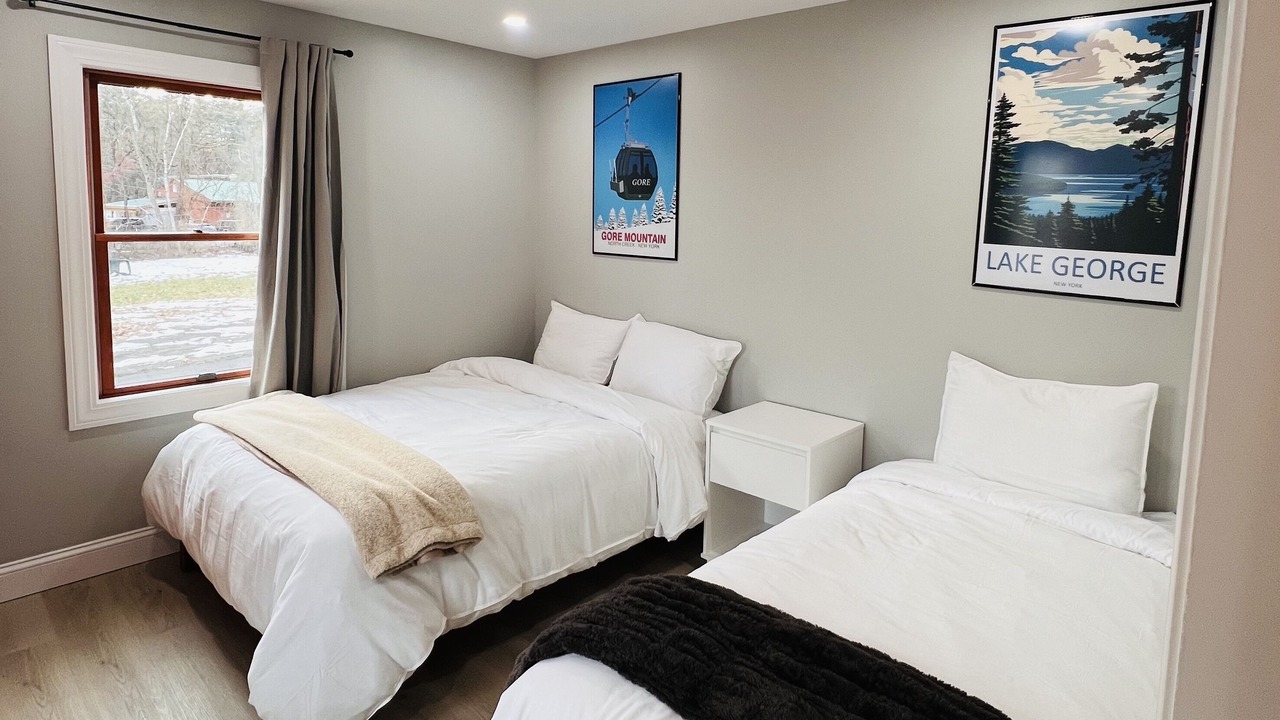 Photo of Bedroom in Lake George