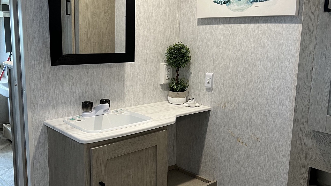 Photo of Bathroom in Port Bolivar