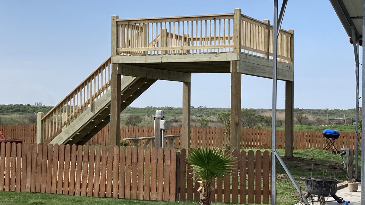 Photo of Outdoor in Port Bolivar