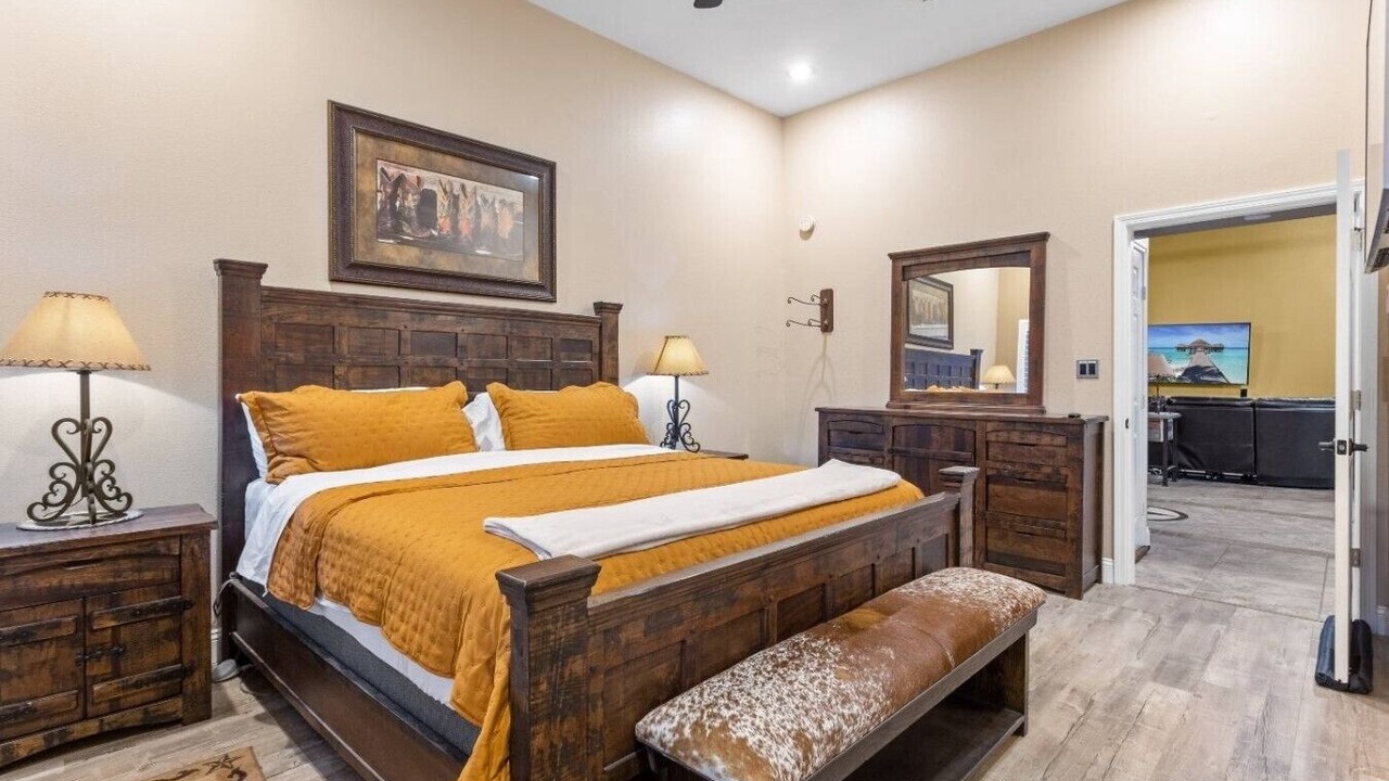 Photo of Bedroom in Brazoria