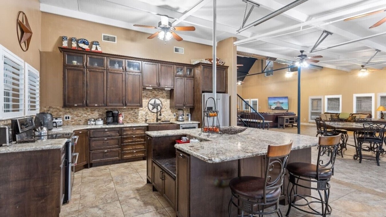 Photo of Kitchen in Brazoria