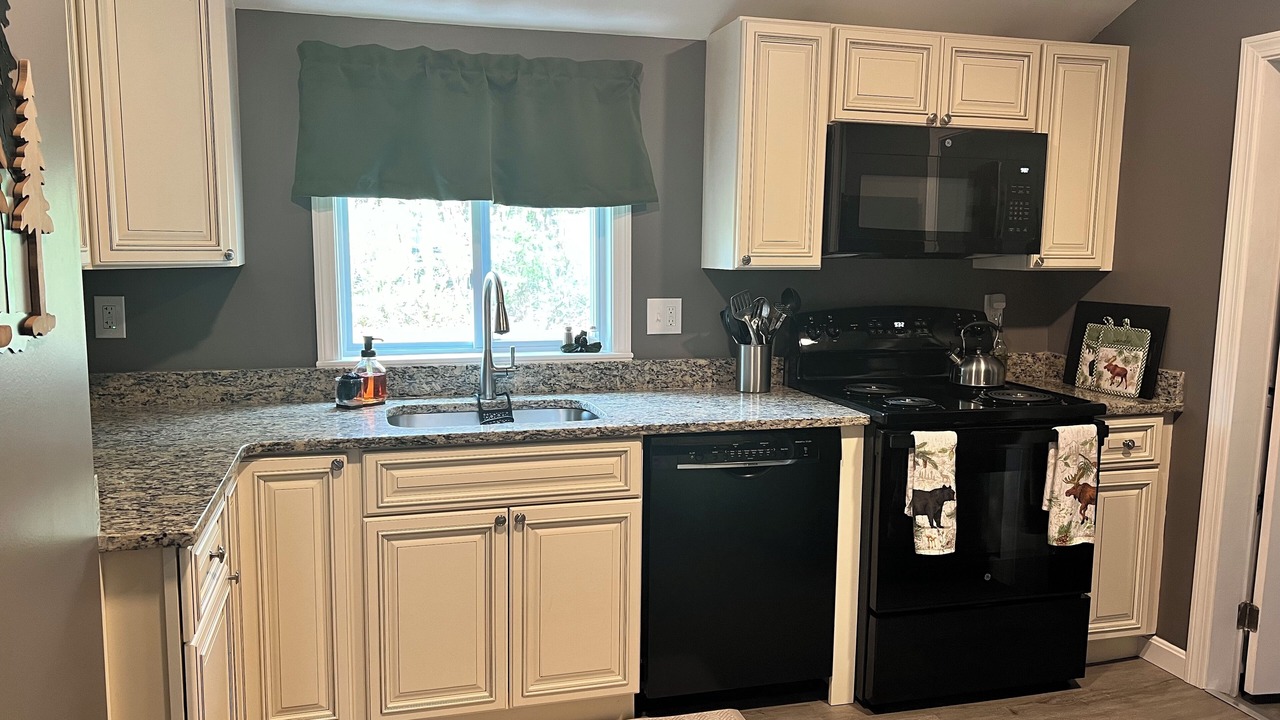 Photo of Kitchen in North Conway