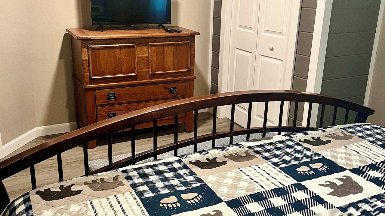 Photo of Bedroom in North Conway