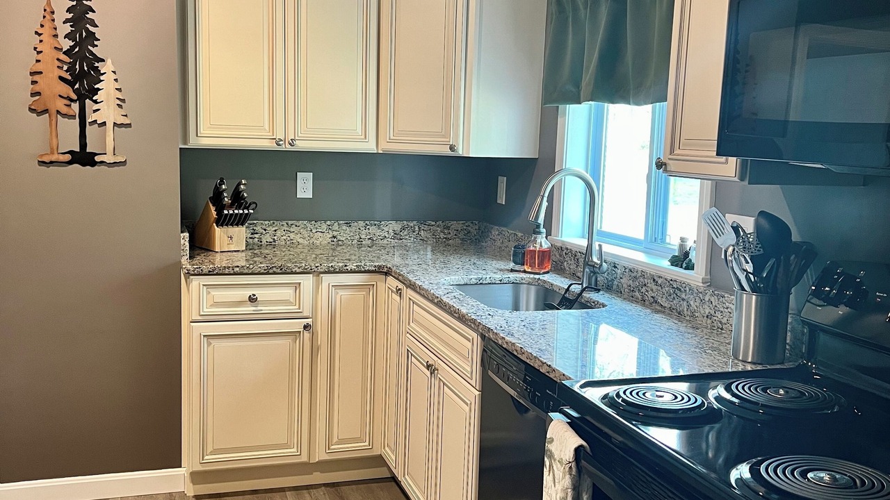 Photo of Kitchen in North Conway