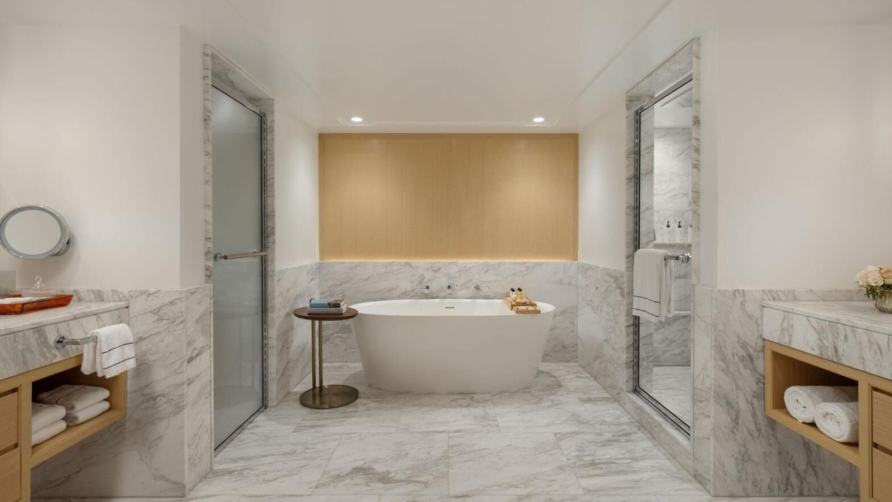 Photo of Bathroom in Back Bay East