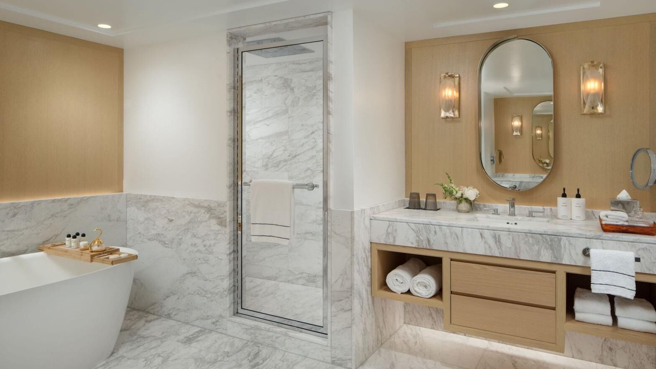 Photo of Bathroom in Back Bay East