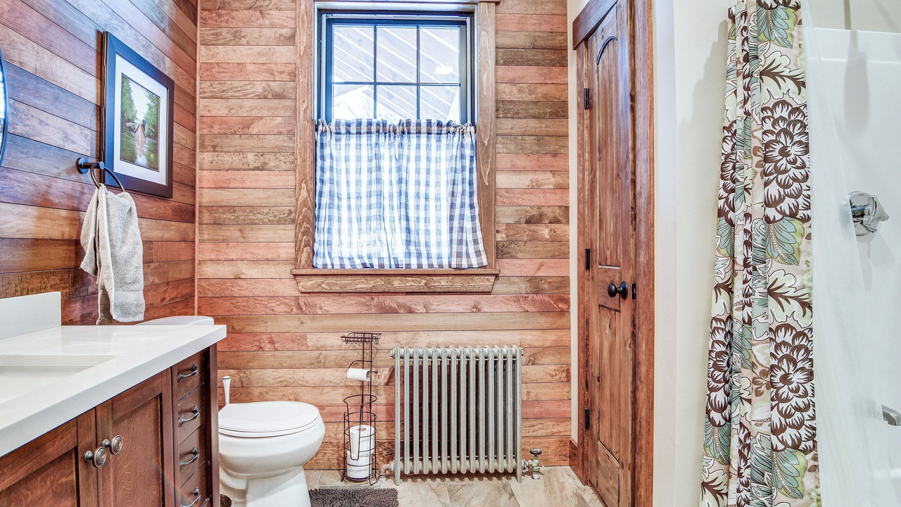 Photo of Bathroom in Bryant Pond