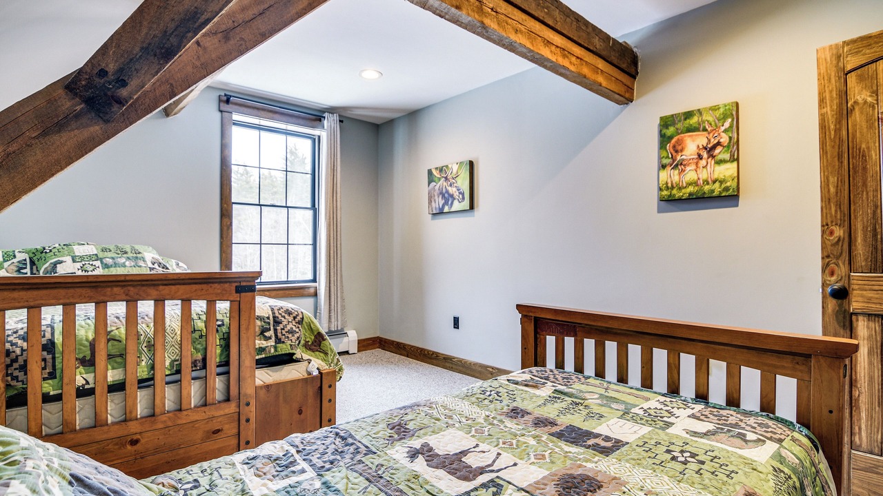 Photo of Bedroom in Bryant Pond