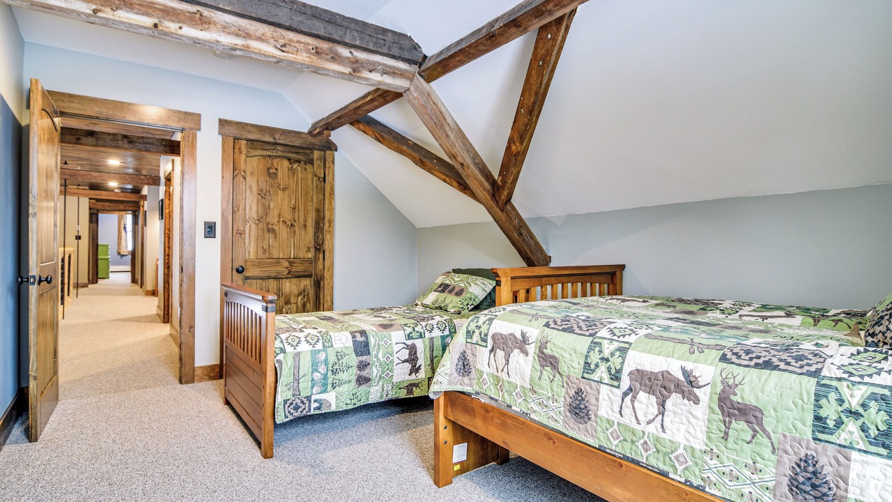 Photo of Bedroom in Bryant Pond