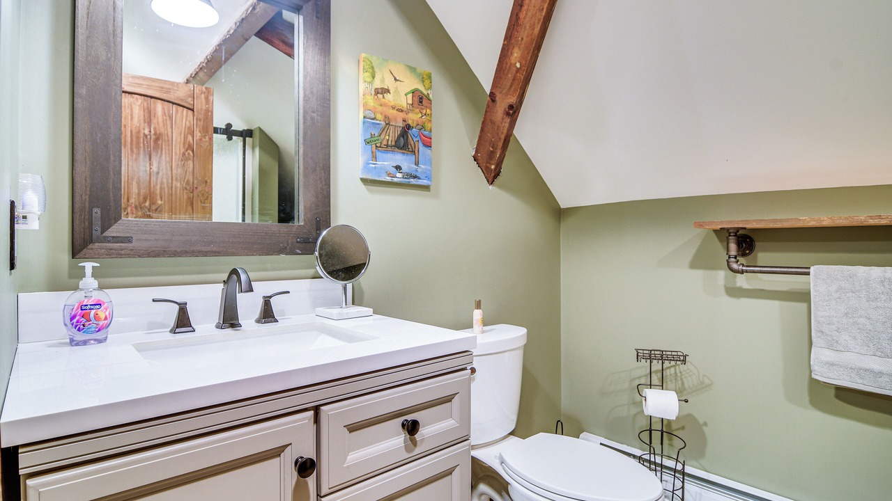 Photo of Bathroom in Bryant Pond