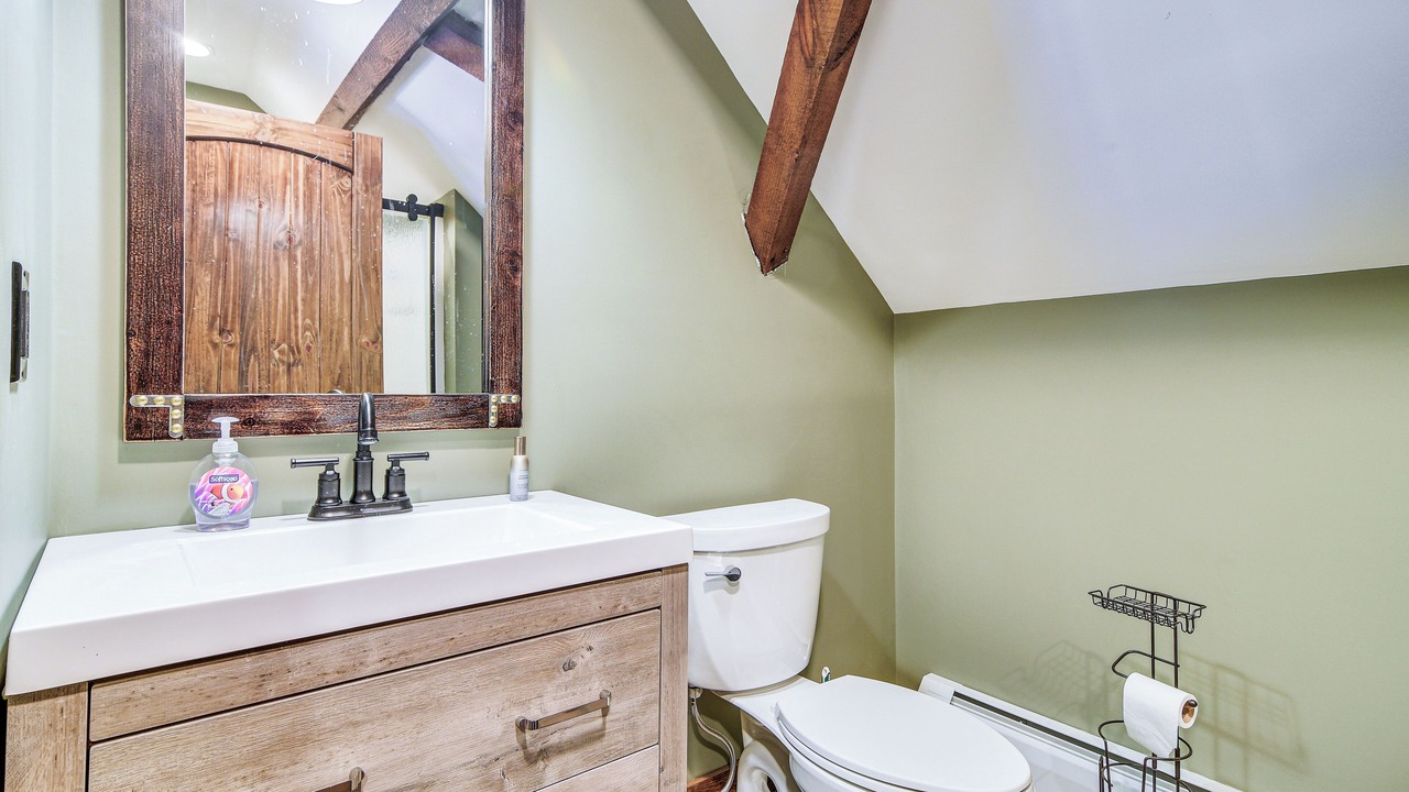 Photo of Bathroom in Bryant Pond